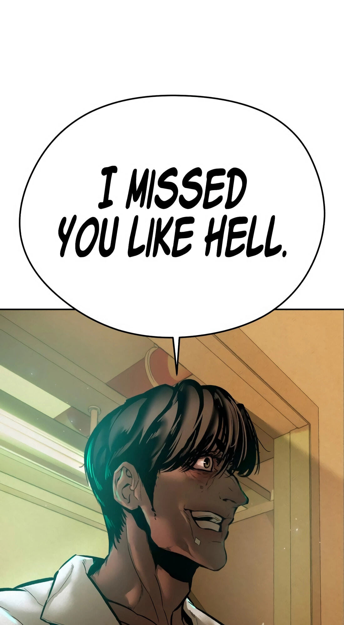 Read Evil Boy (Kimsan) chapter 11 image 5 on Lezhin