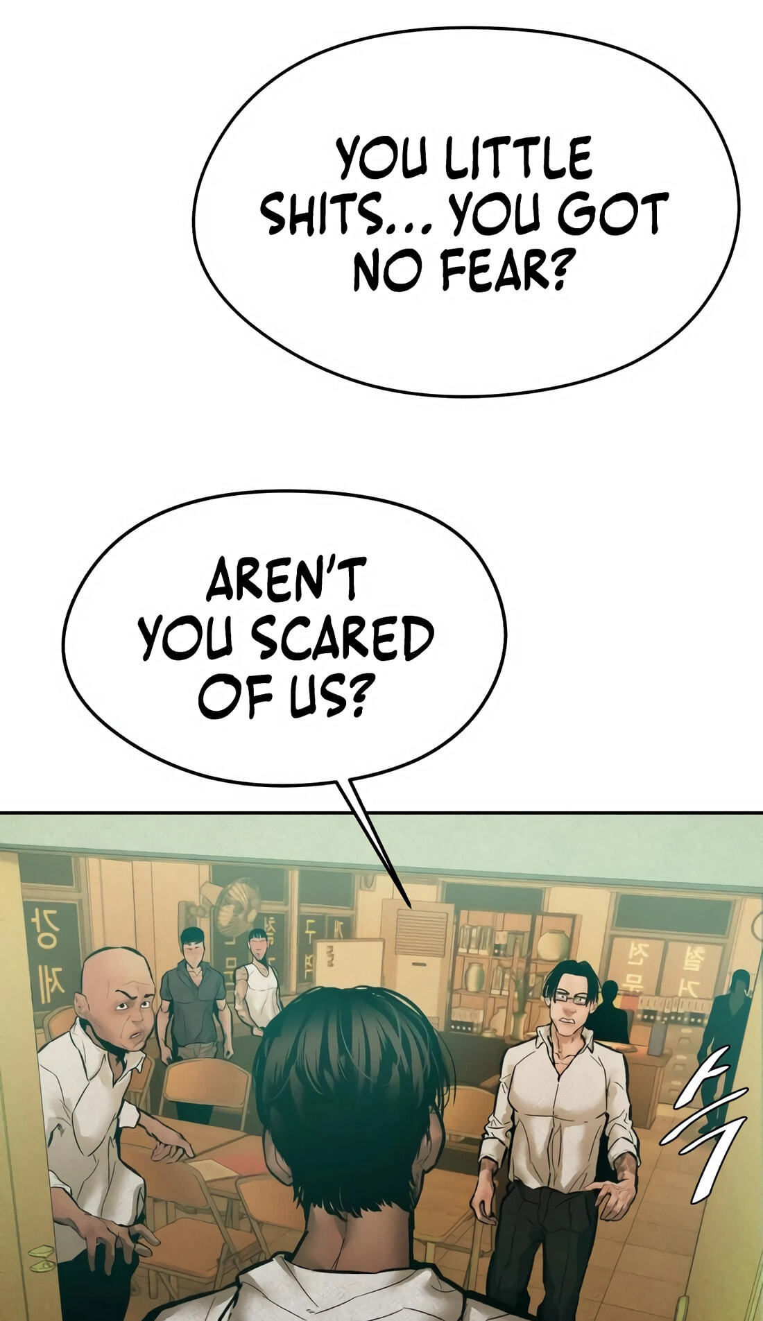 Read Evil Boy (Kimsan) chapter 11 image 7 on Lezhin
