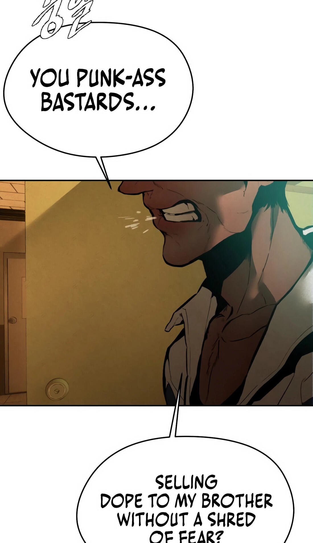 Read Evil Boy (Kimsan) chapter 11 image 9 on Lezhin