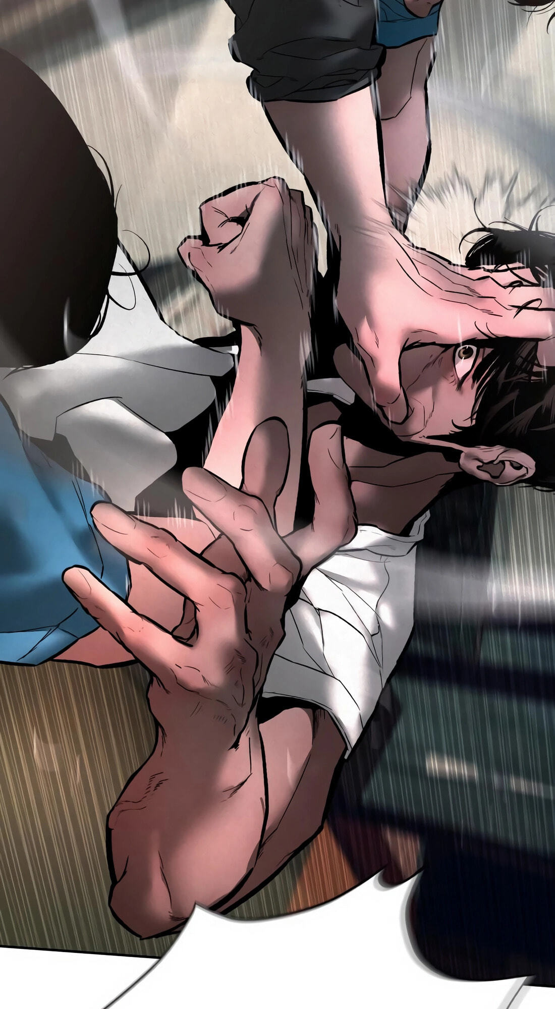 Read Evil Boy (Kimsan) chapter 14 image 22 on Lezhin