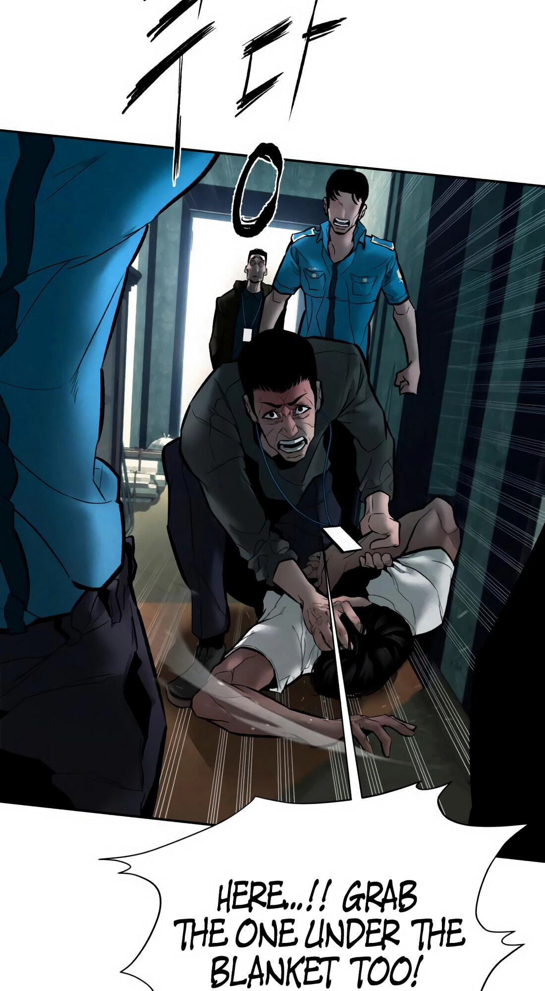 Read Evil Boy (Kimsan) chapter 14 image 24 on Lezhin