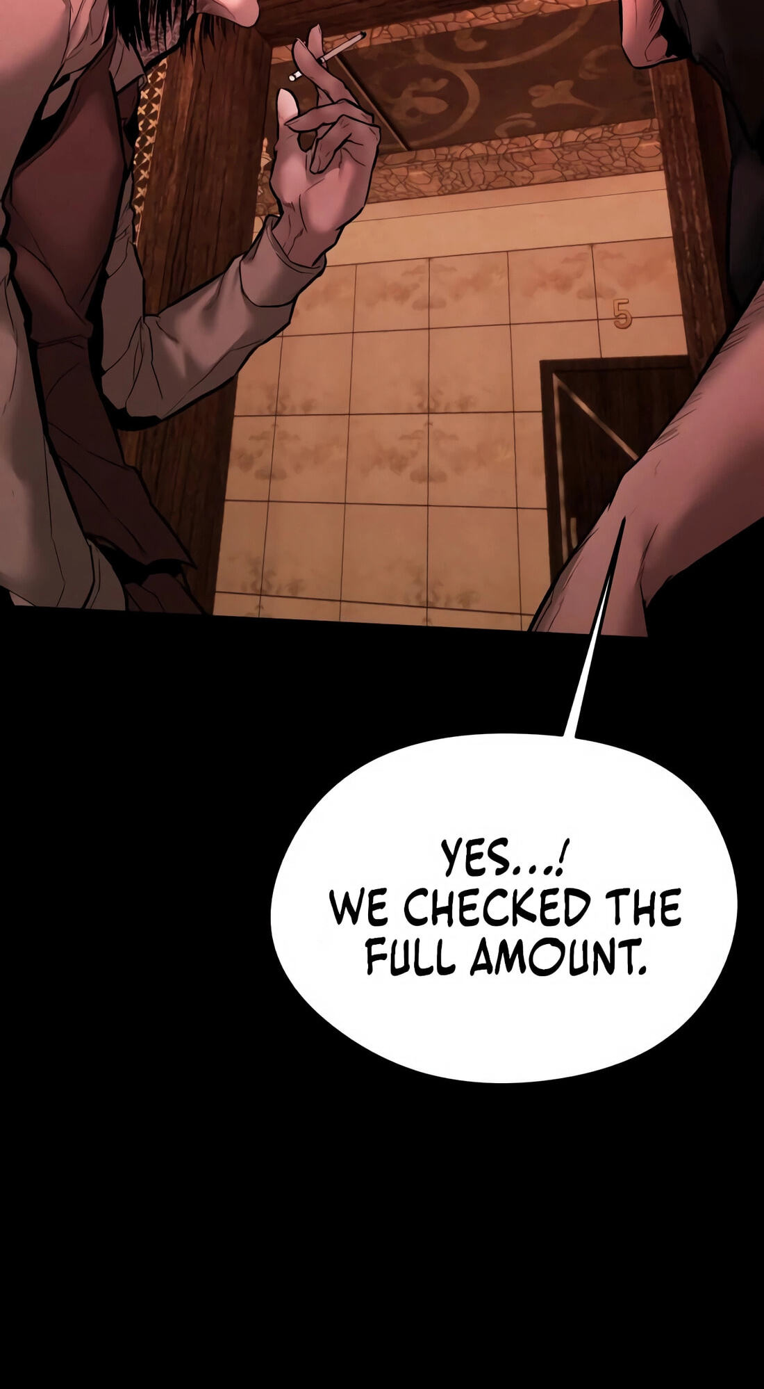 Read Evil Boy (Kimsan) chapter 14 image 3 on Lezhin