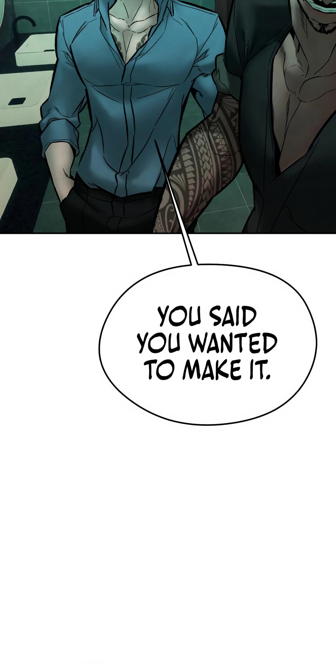 Read Evil Boy (Kimsan) chapter 15 image 11 on Lezhin