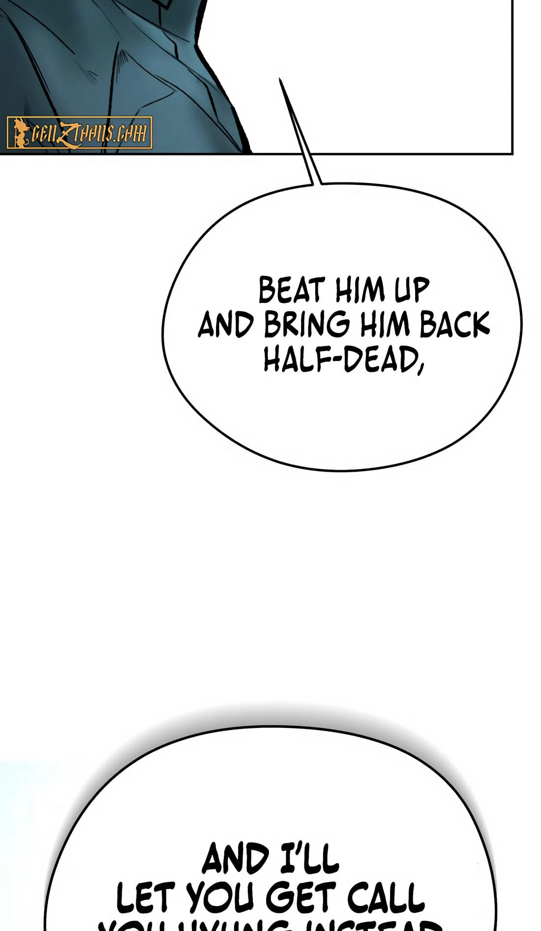 Read Evil Boy (Kimsan) chapter 15 image 13 on Lezhin