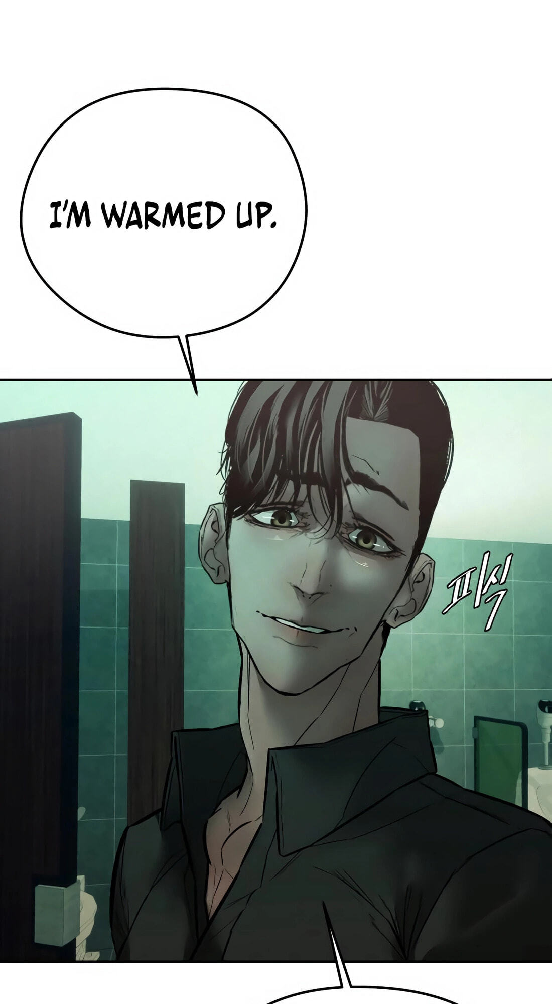 Read Evil Boy (Kimsan) chapter 15 image 23 on Lezhin