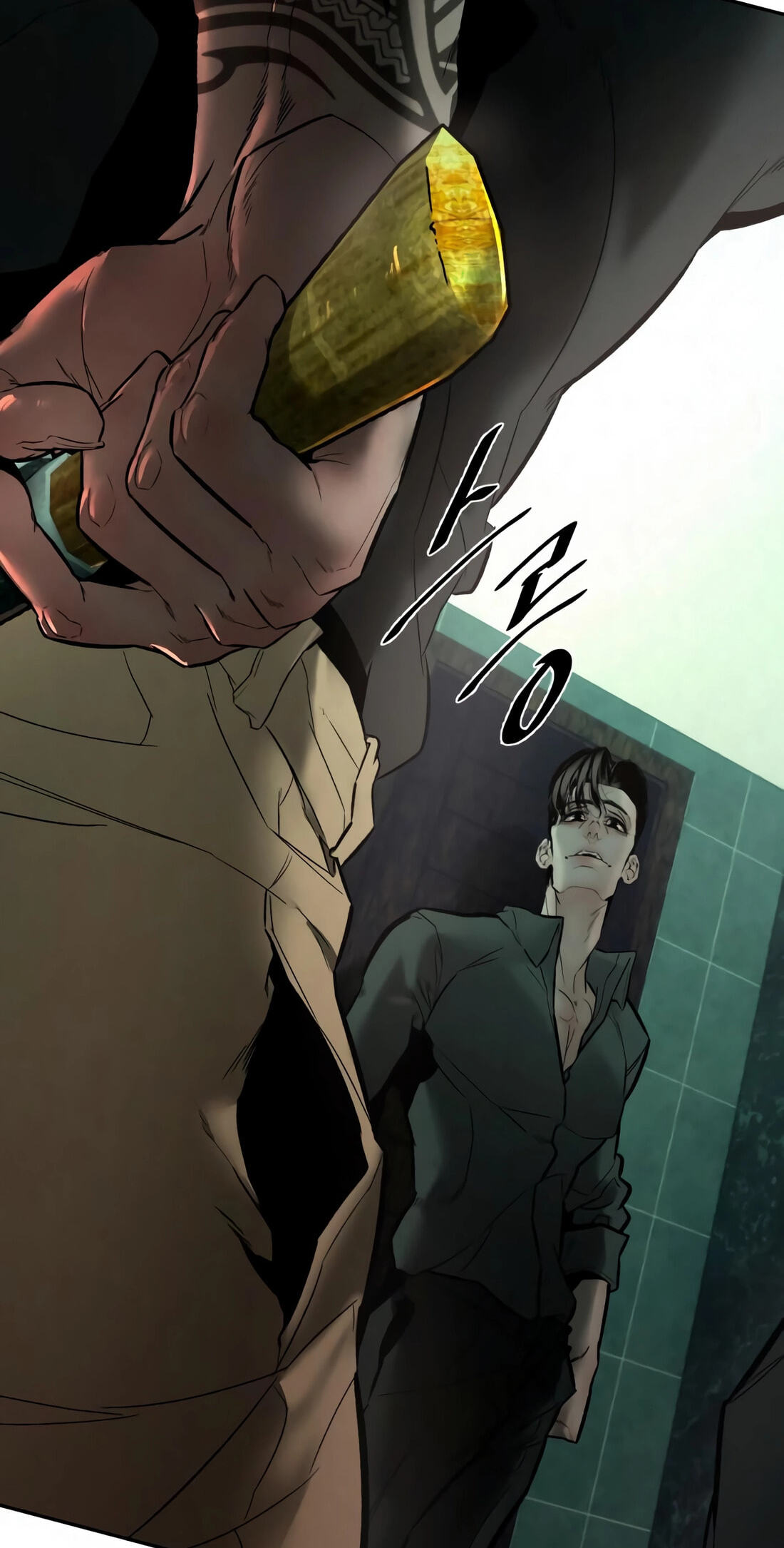 Read Evil Boy (Kimsan) chapter 15 image 9 on Lezhin