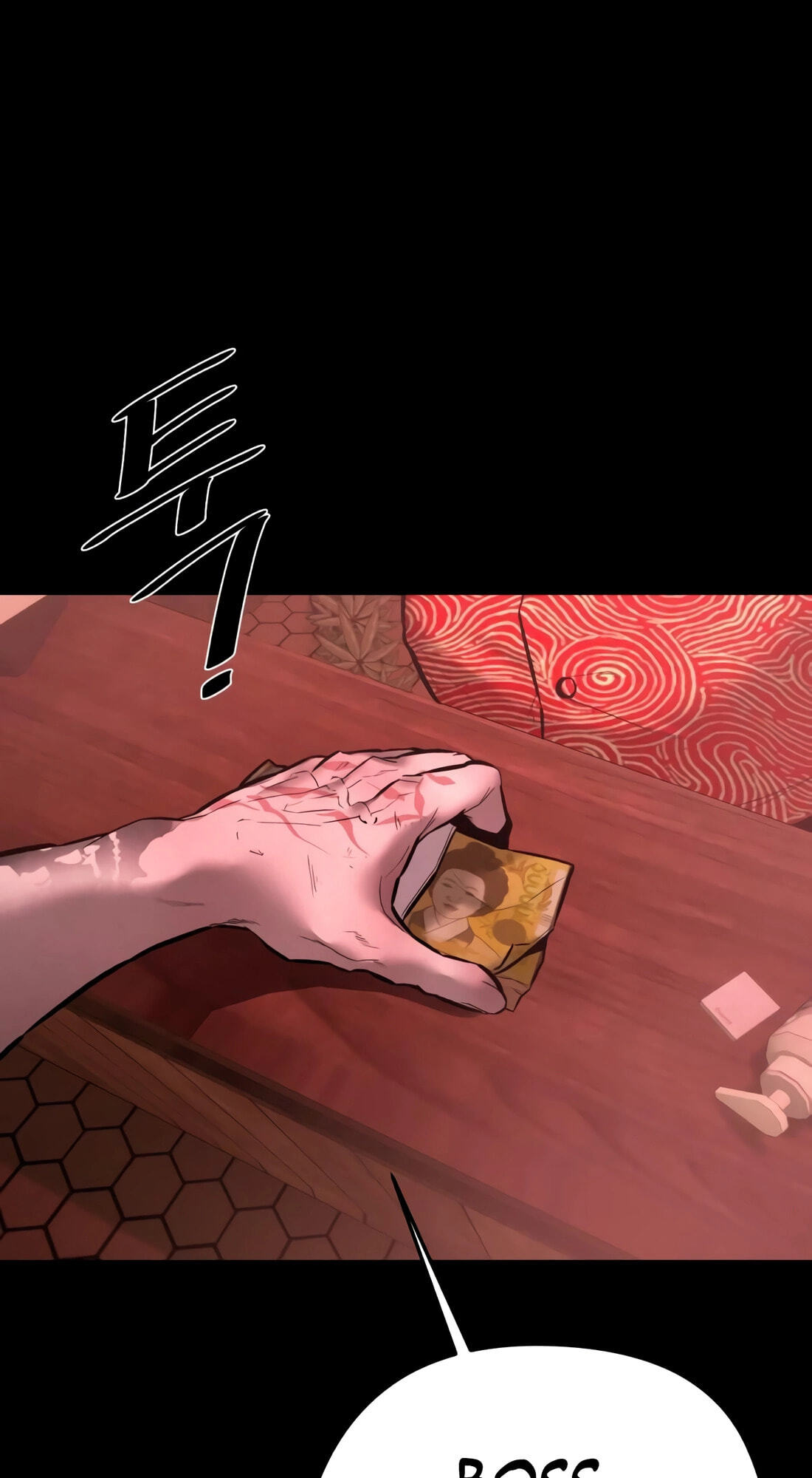 Read Evil Boy (Kimsan) chapter 16 image 3 on Lezhin