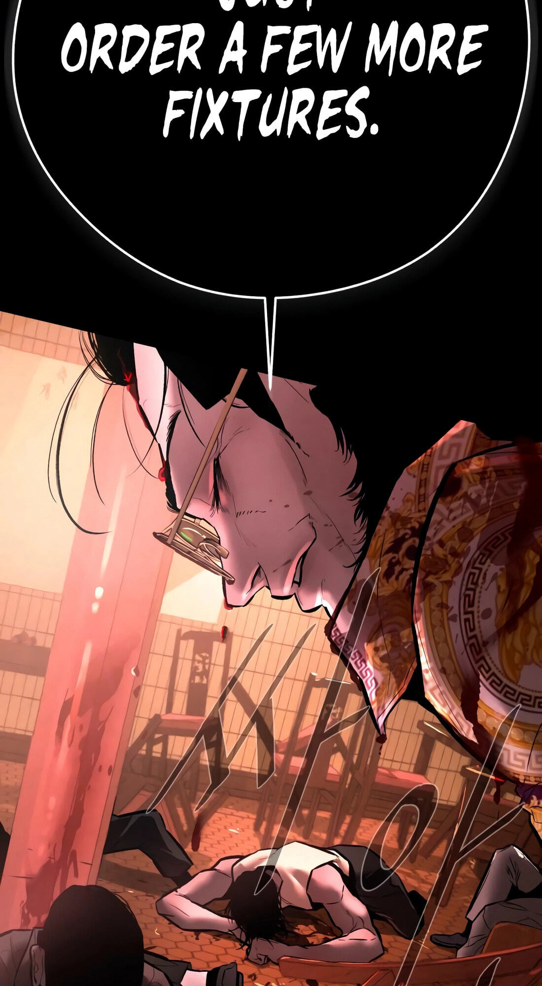 Read Evil Boy (Kimsan) chapter 16 image 5 on Lezhin