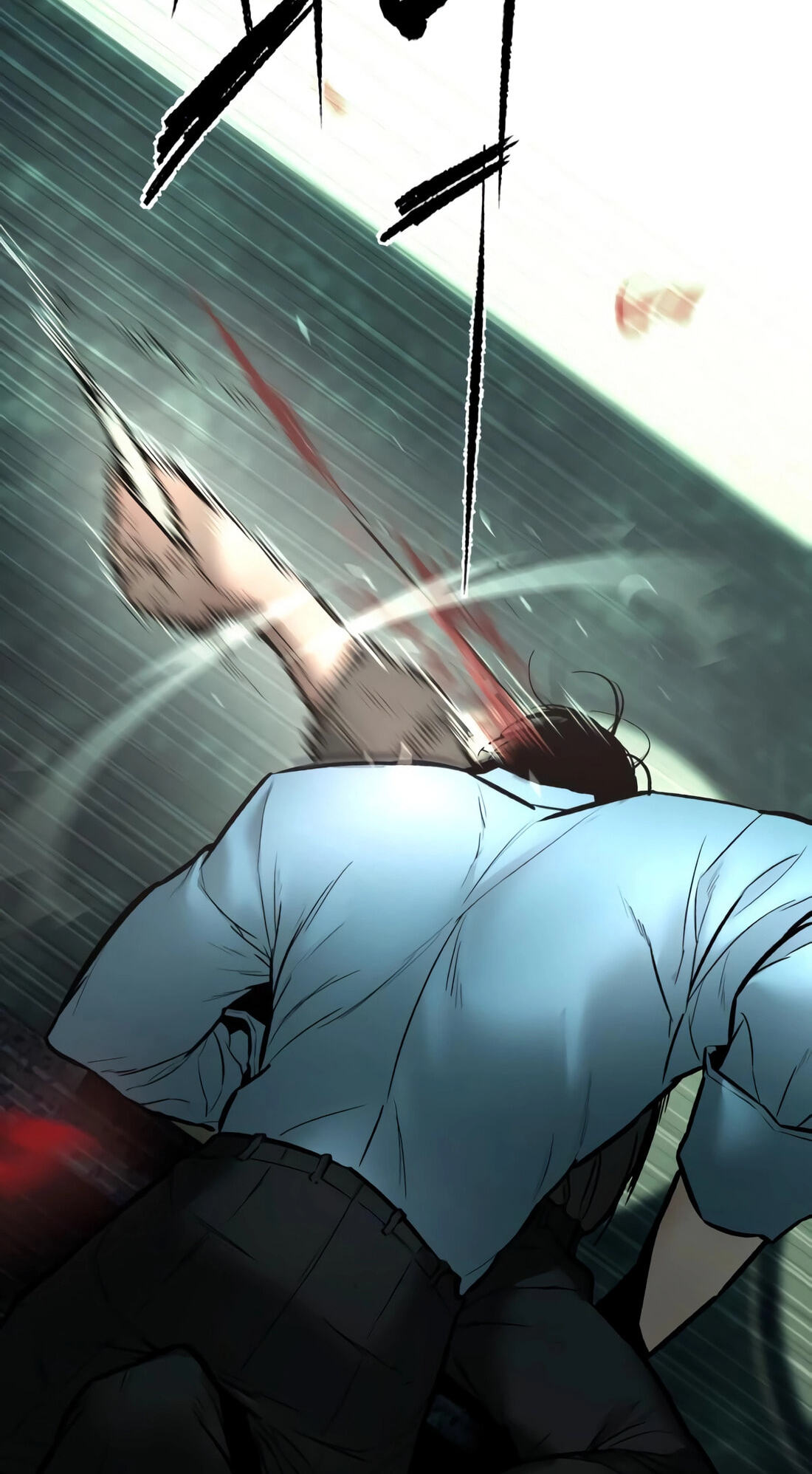 Read Evil Boy (Kimsan) chapter 17 image 13 on Lezhin