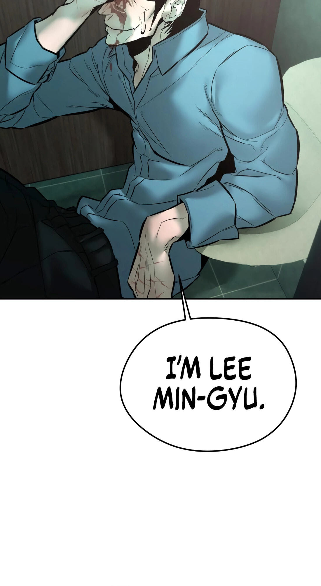 Read Evil Boy (Kimsan) chapter 17 image 26 on Lezhin