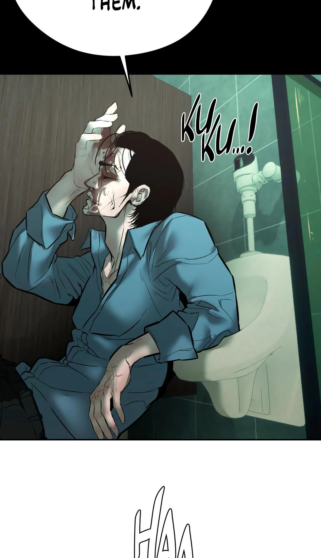 Read Evil Boy (Kimsan) chapter 17 image 32 on Lezhin