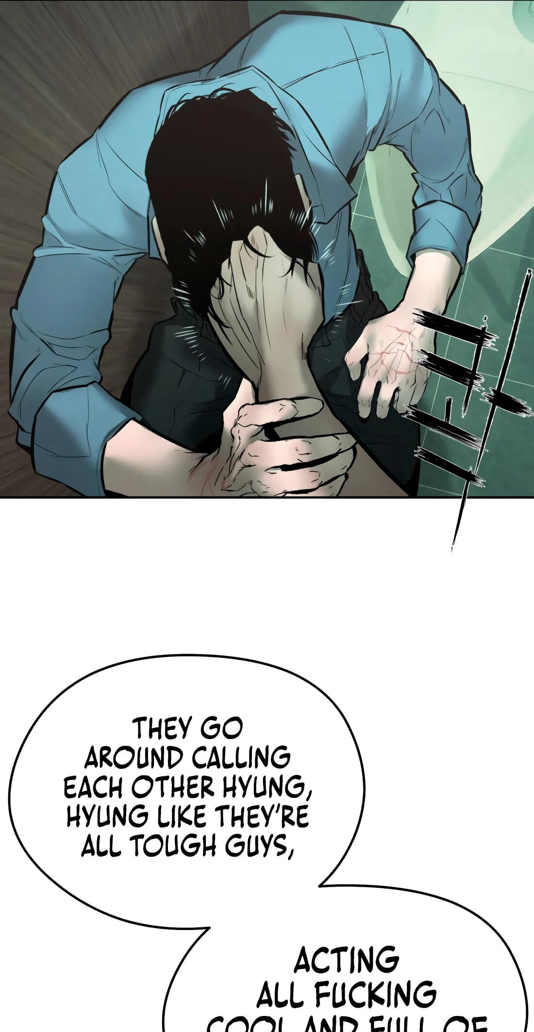 Read Evil Boy (Kimsan) chapter 17 image 34 on Lezhin