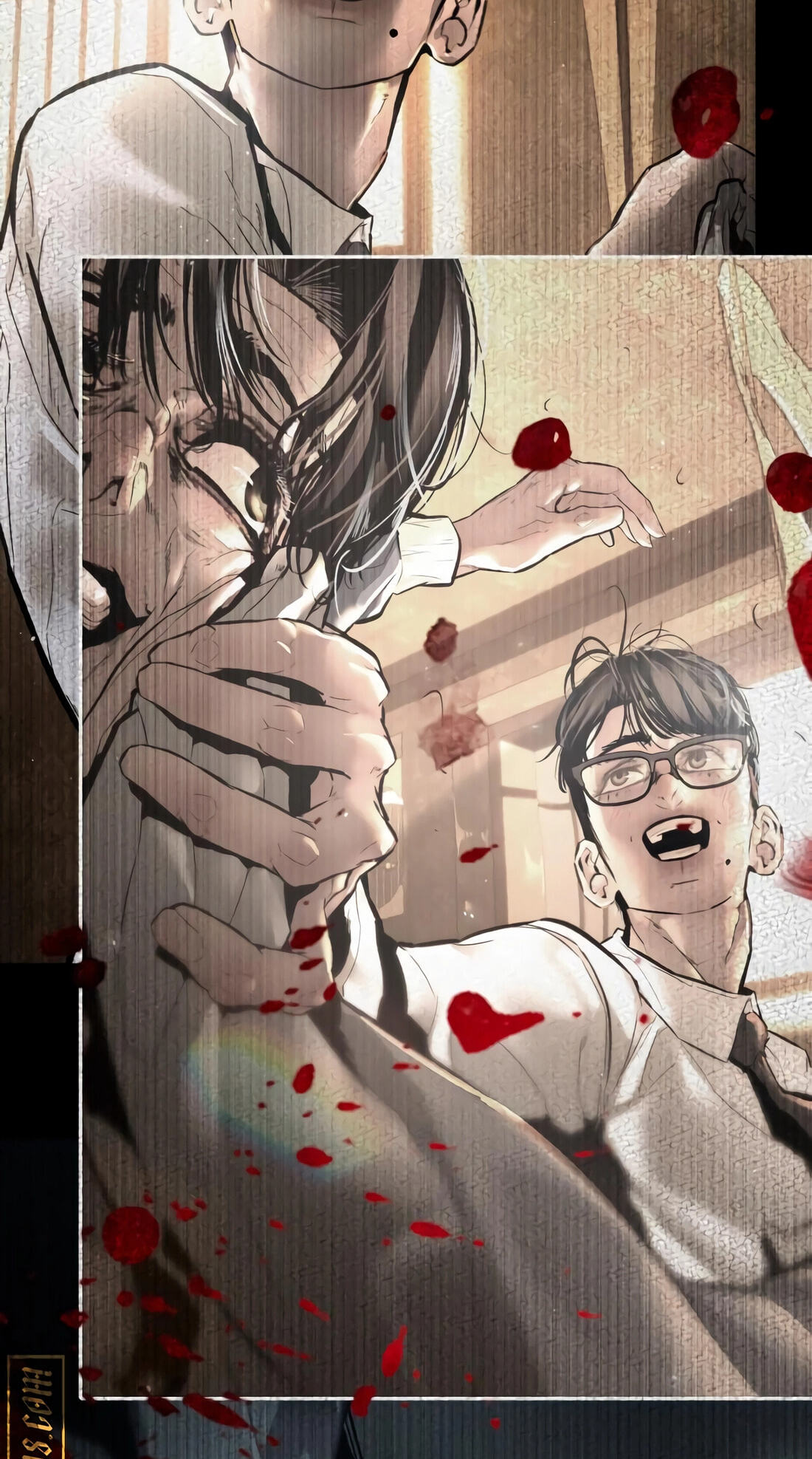 Read Evil Boy (Kimsan) chapter 17 image 42 on Lezhin