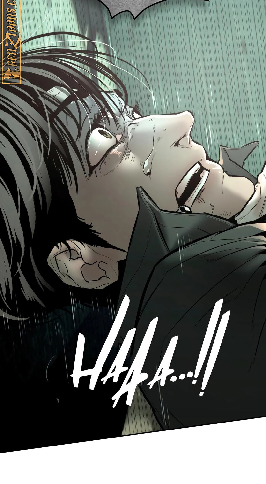 Read Evil Boy (Kimsan) chapter 17 image 8 on Lezhin