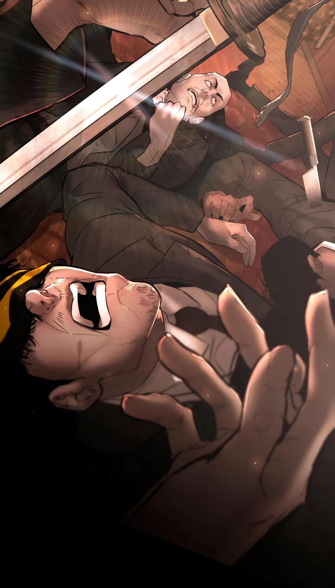 Read Evil Boy (Kimsan) chapter 18 image 19 on Lezhin
