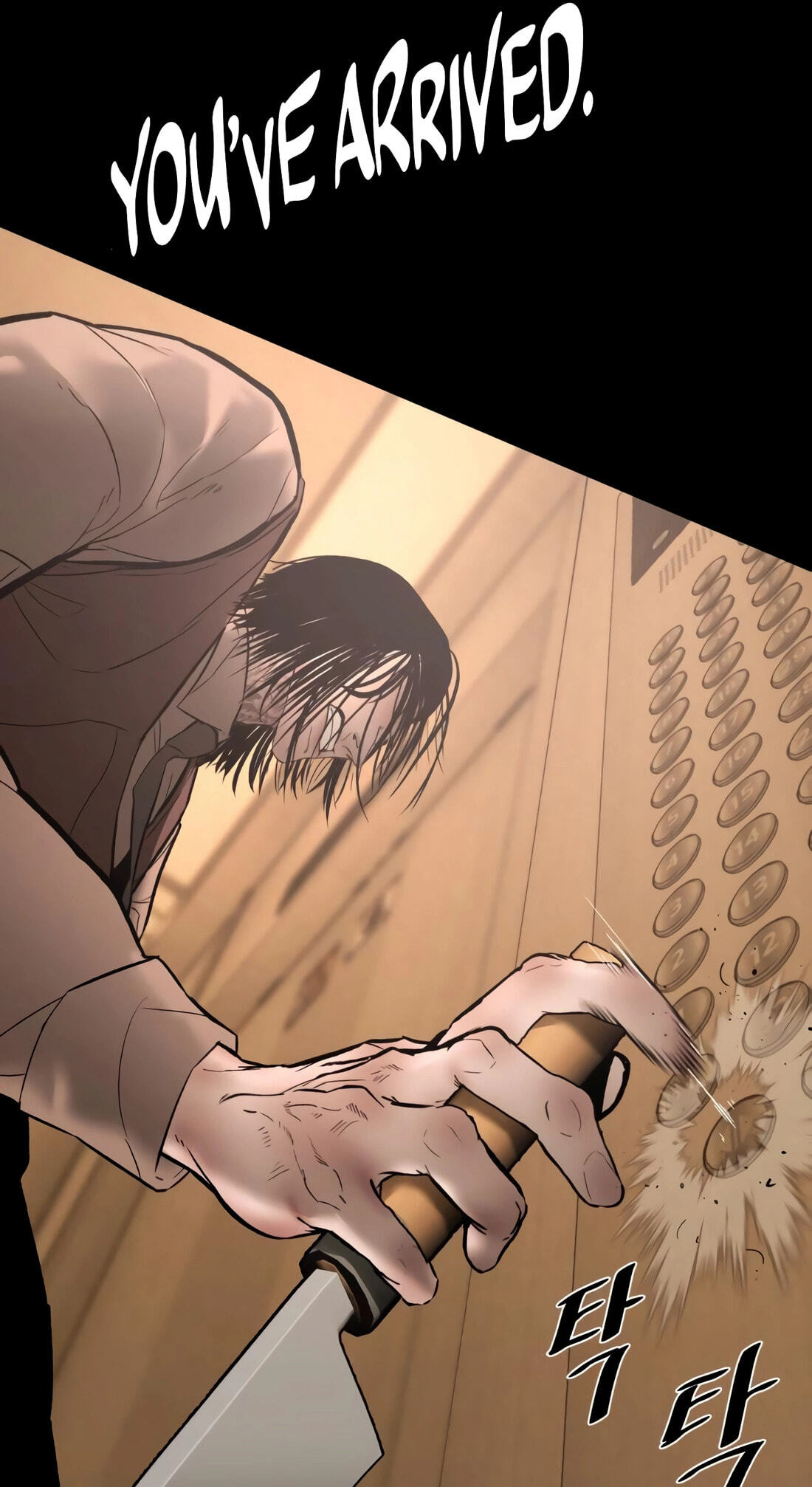 Read Evil Boy (Kimsan) chapter 18 image 35 on Lezhin