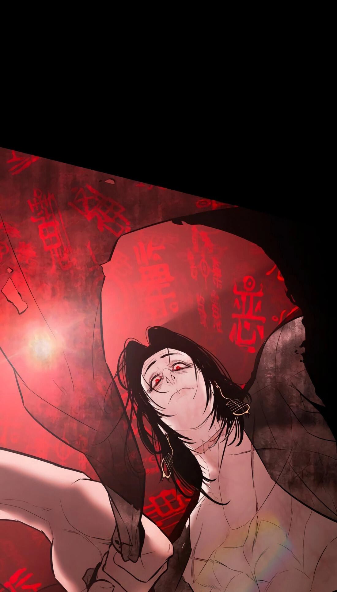 Read Evil Boy (Kimsan) chapter 19 image 15 on Lezhin