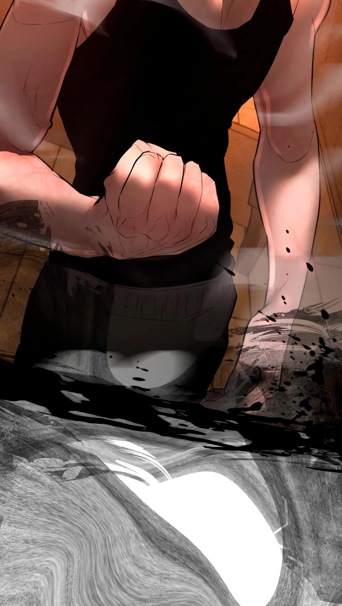 Read Evil Boy (Kimsan) chapter 19 image 22 on Lezhin