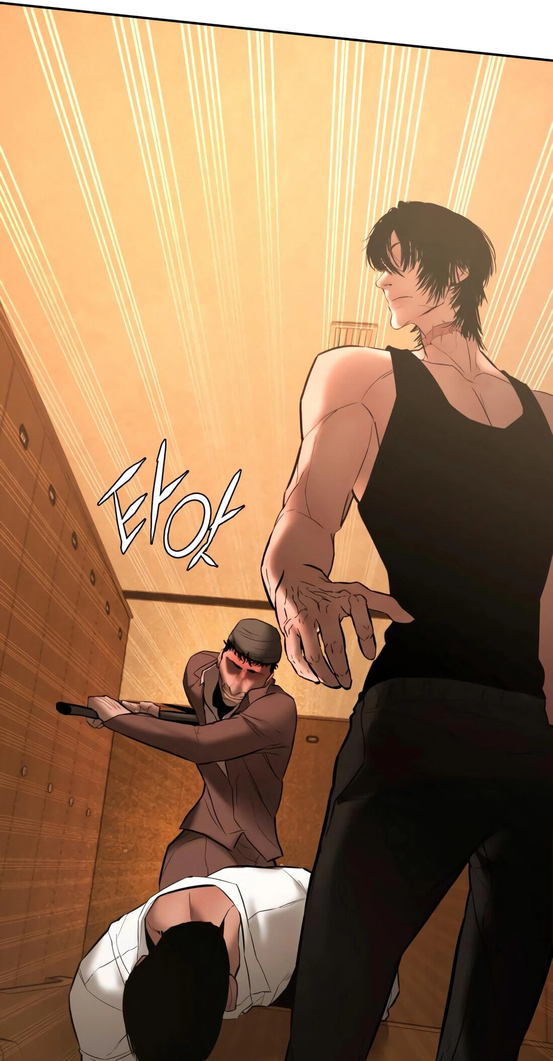 Read Evil Boy (Kimsan) chapter 19 image 47 on Lezhin