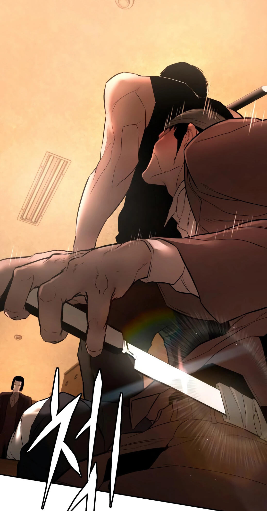 Read Evil Boy (Kimsan) chapter 19 image 50 on Lezhin
