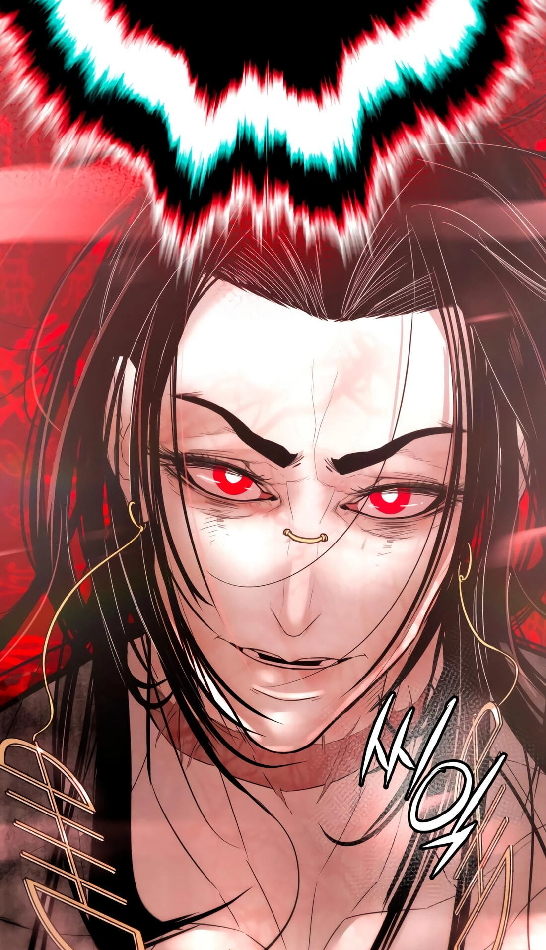 Read Evil Boy (Kimsan) chapter 19 image 9 on Lezhin