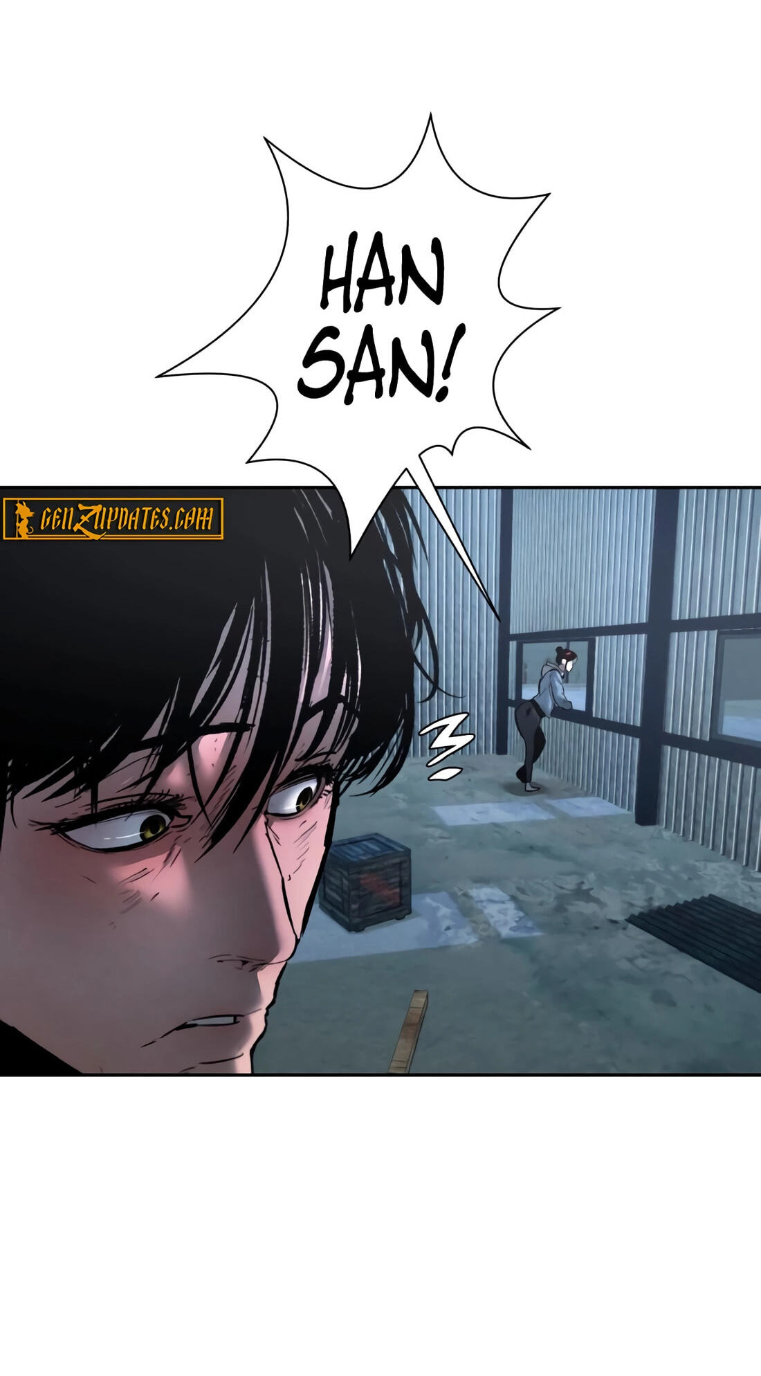 Read Evil Boy (Kimsan) chapter 23 image 10 on Lezhin