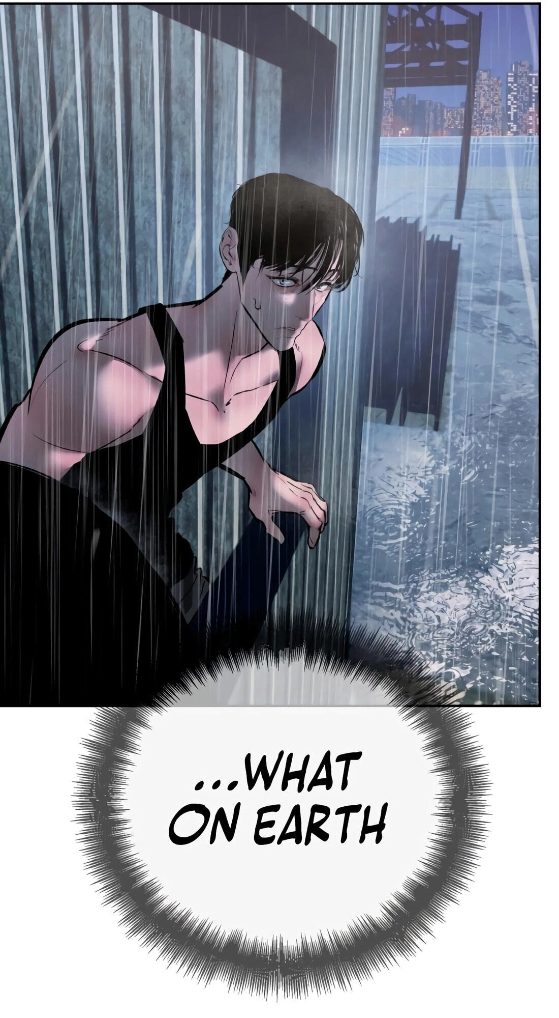 Read Evil Boy (Kimsan) chapter 23 image 14 on Lezhin