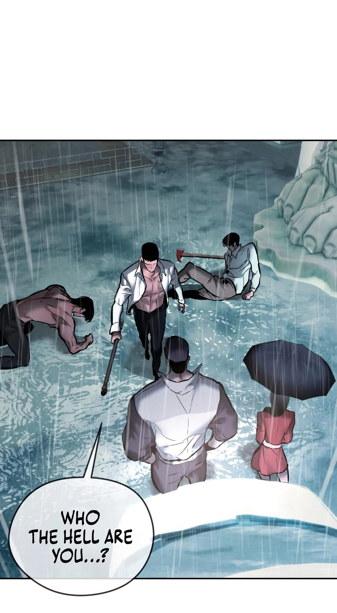 Read Evil Boy (Kimsan) chapter 23 image 18 on Lezhin