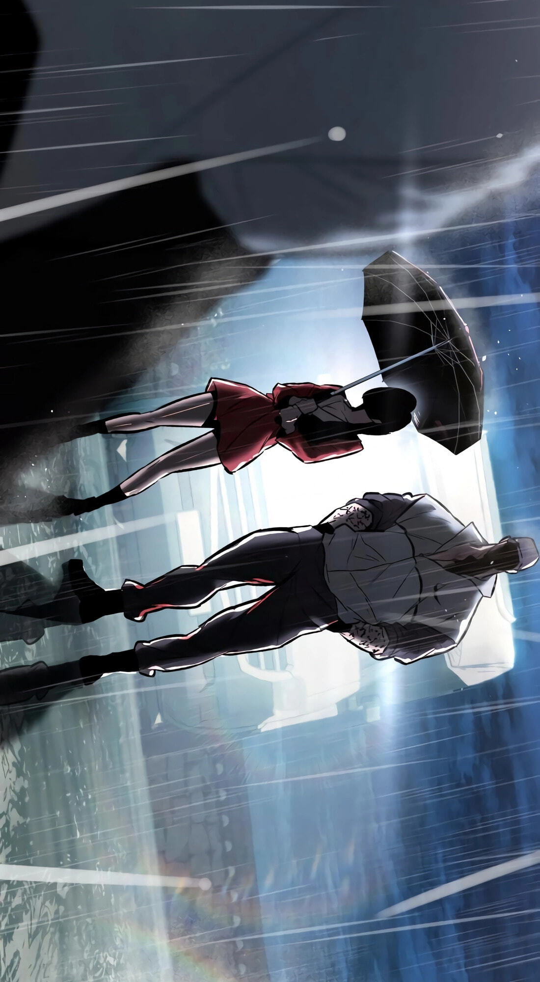 Read Evil Boy (Kimsan) chapter 23 image 3 on Lezhin