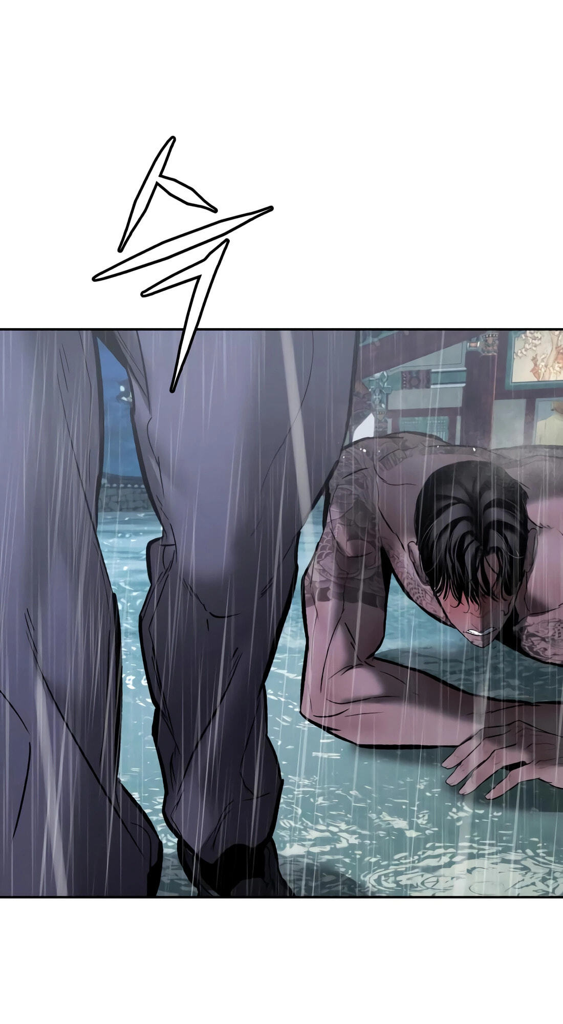 Read Evil Boy (Kimsan) chapter 23 image 48 on Lezhin