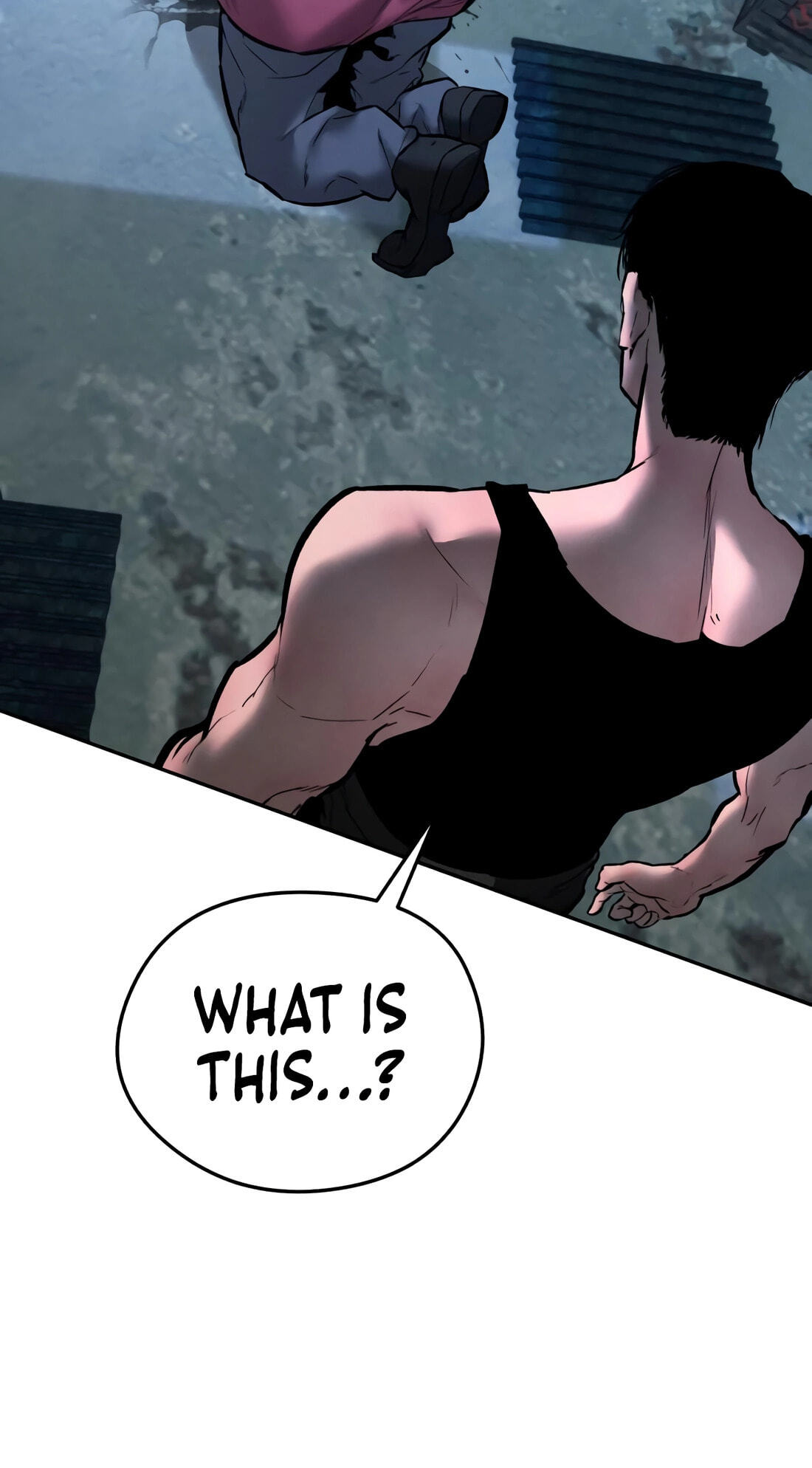 Read Evil Boy (Kimsan) chapter 23 image 9 on Lezhin
