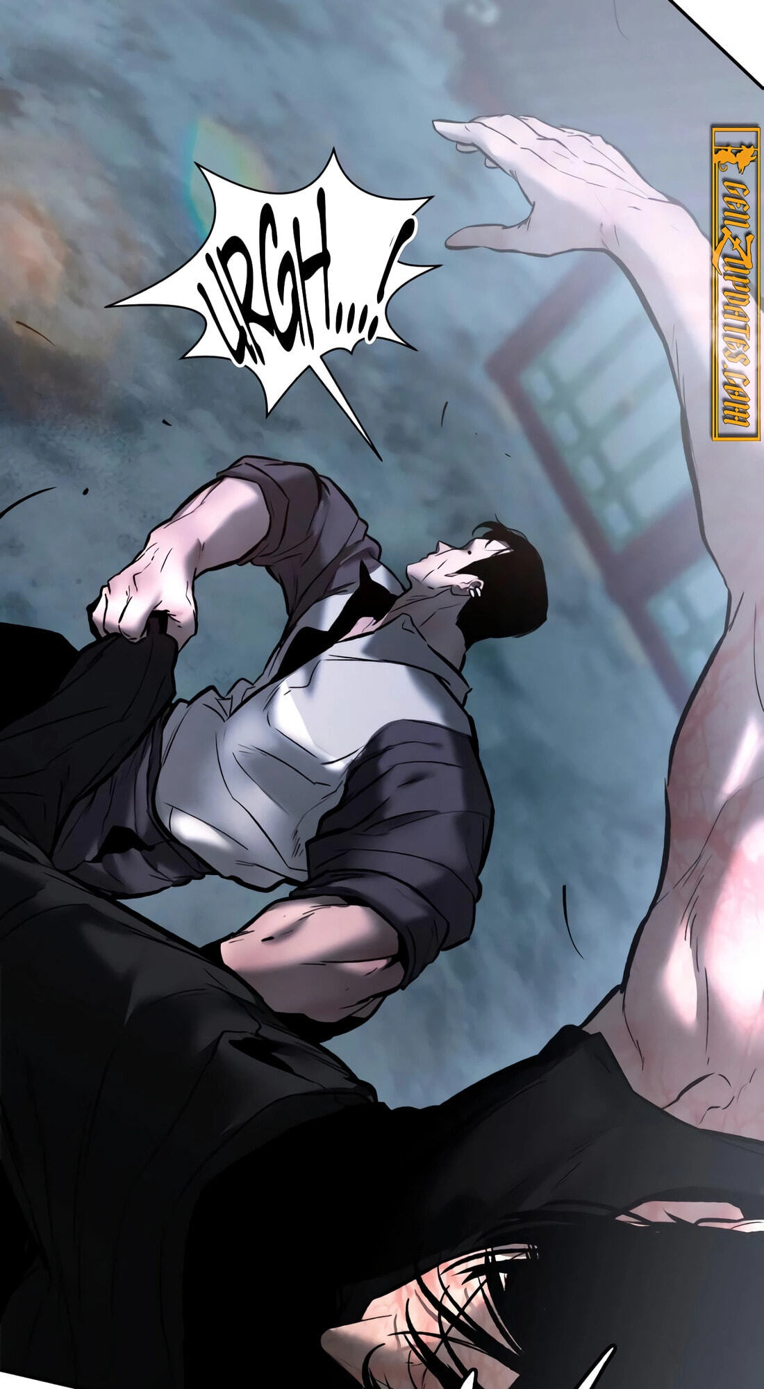 Read Evil Boy (Kimsan) chapter 24 image 11 on Lezhin