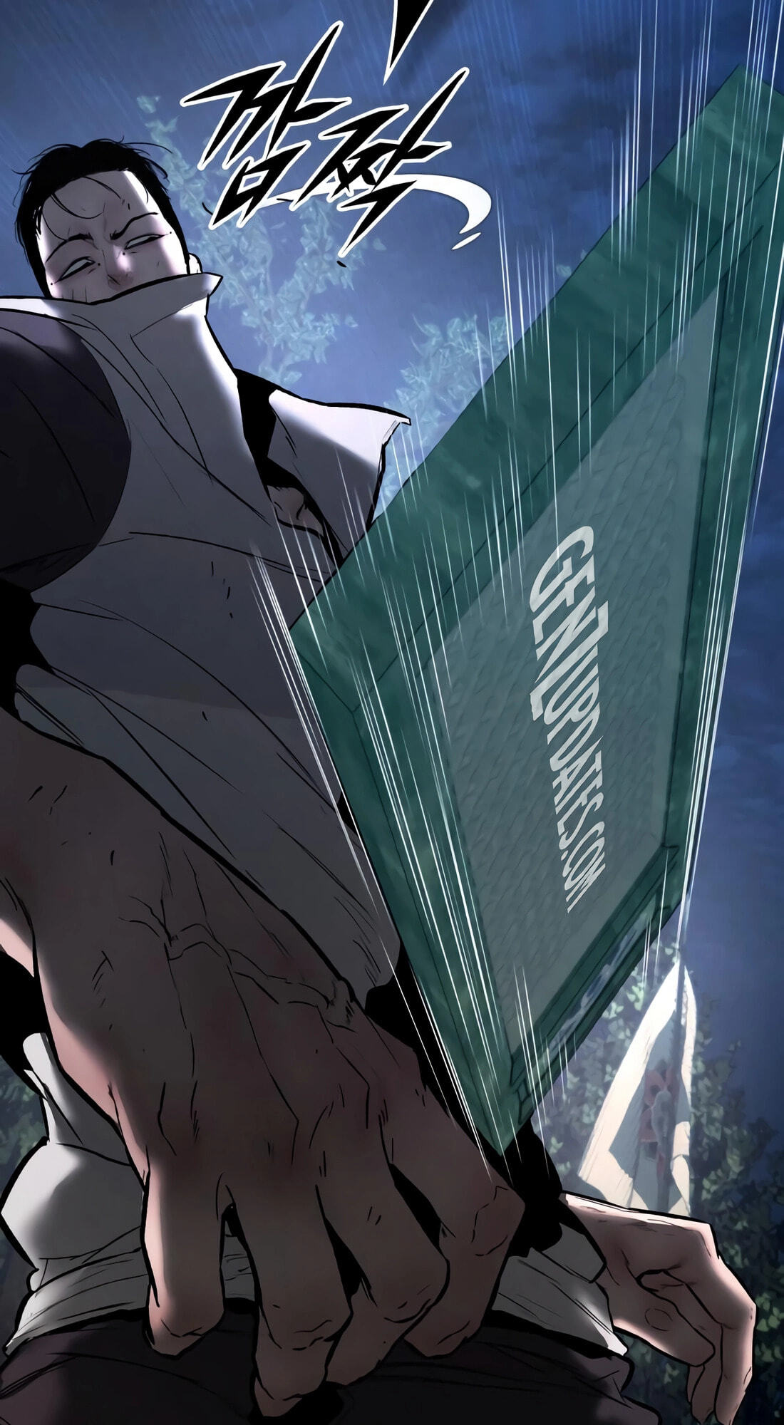 Read Evil Boy (Kimsan) chapter 24 image 18 on Lezhin