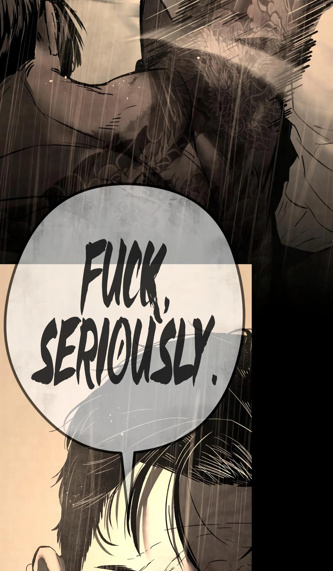 Read Evil Boy (Kimsan) chapter 24 image 24 on Lezhin