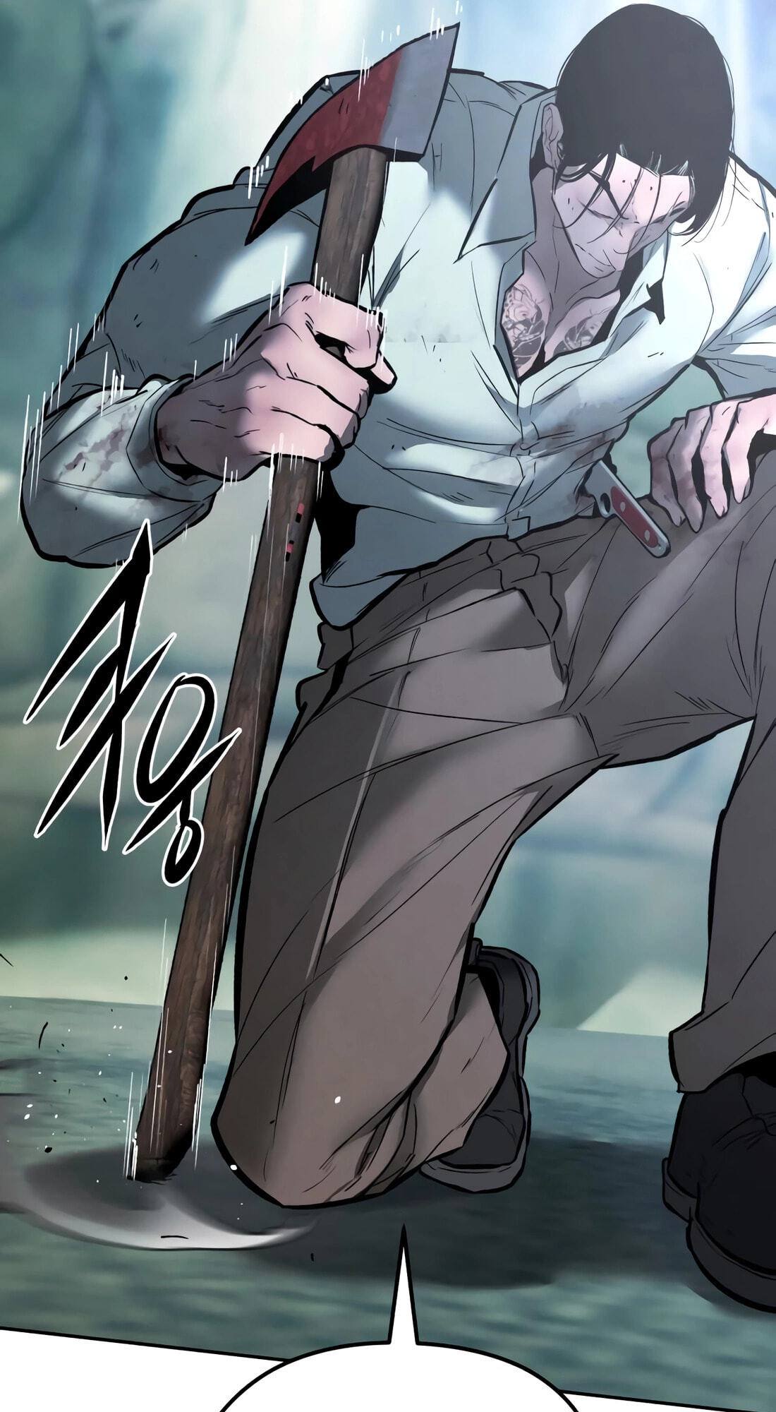 Read Evil Boy (Kimsan) chapter 24 image 35 on Lezhin