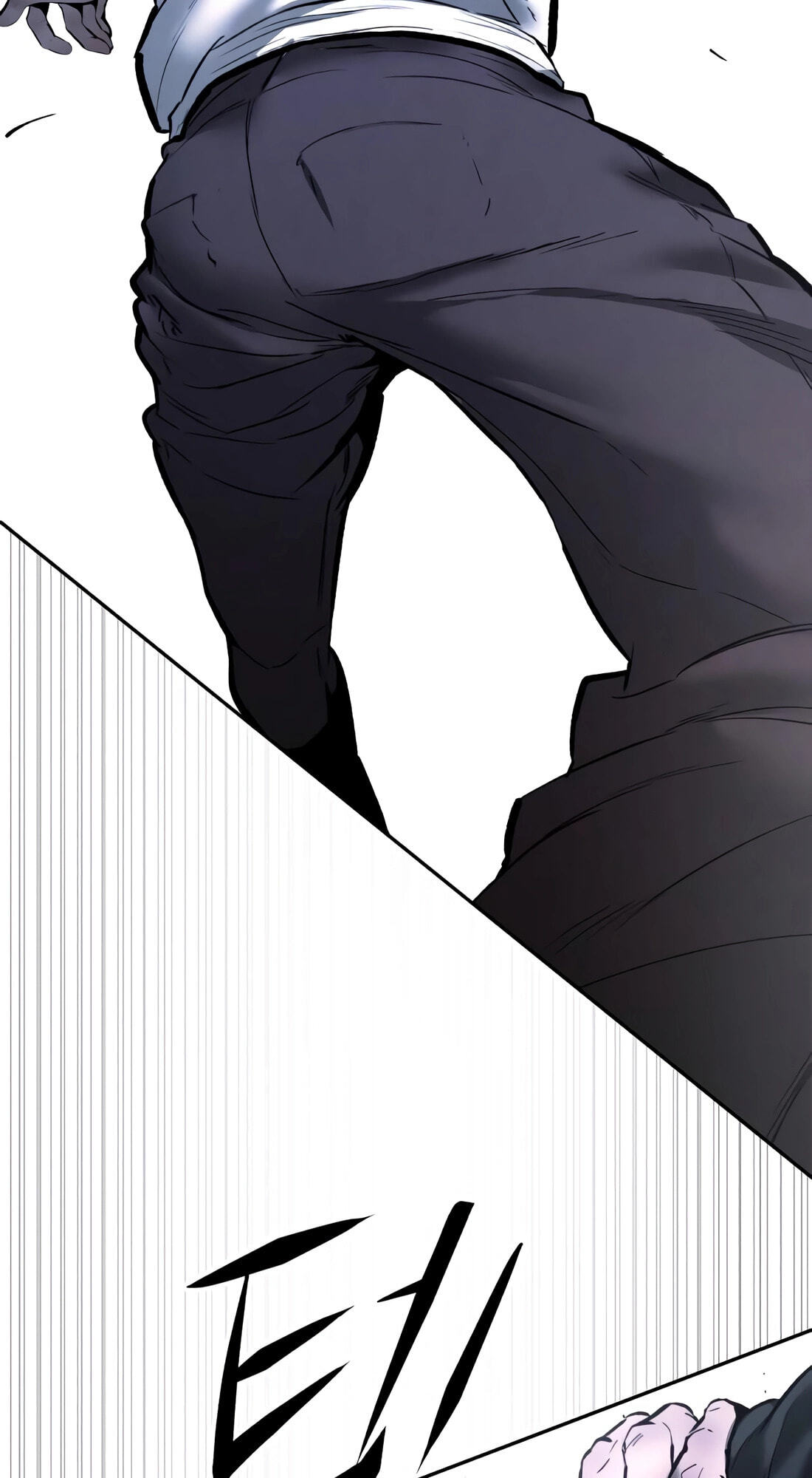 Read Evil Boy (Kimsan) chapter 24 image 8 on Lezhin