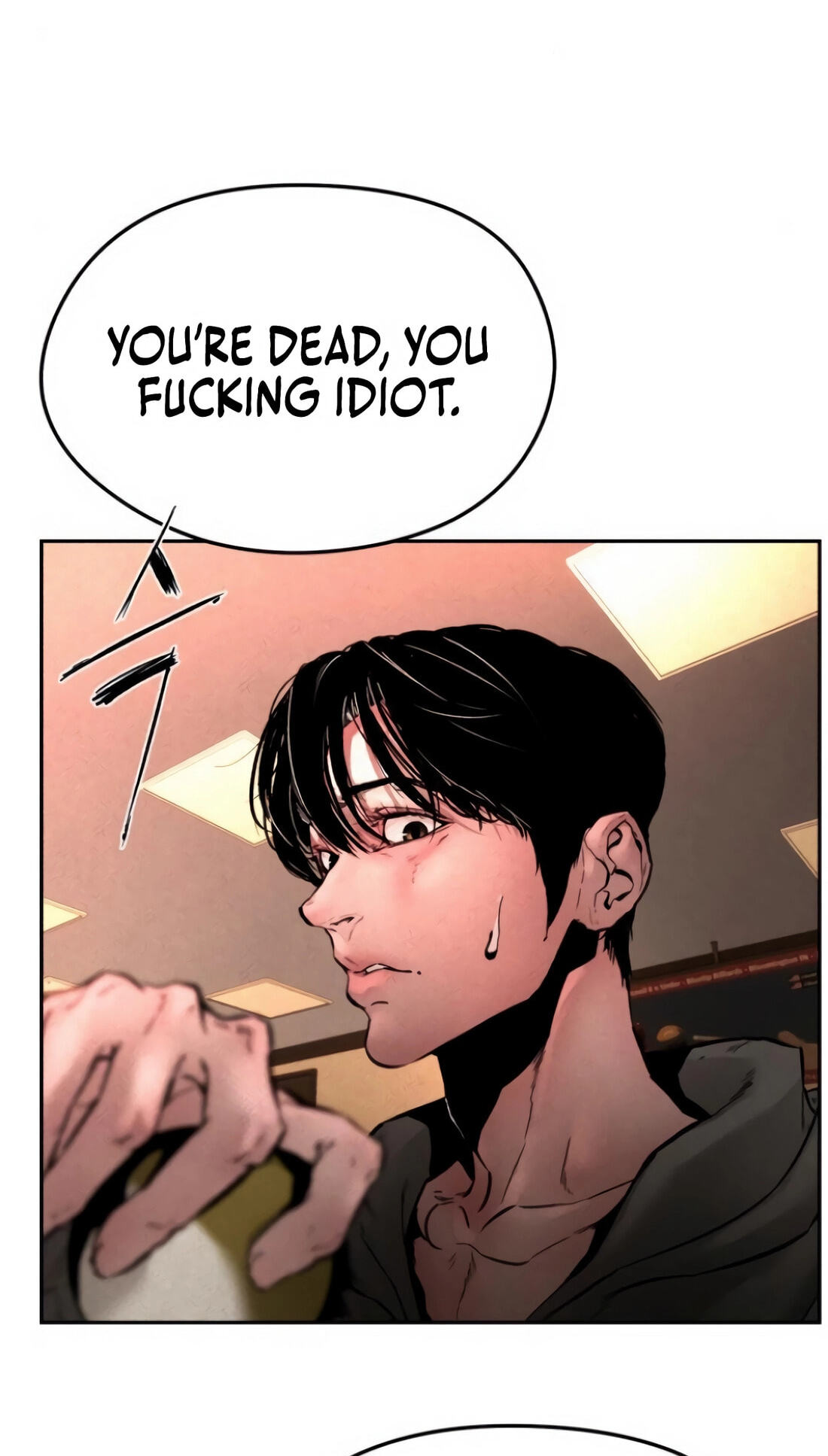 Read Evil Boy (Kimsan) chapter 6 image 22 on Lezhin