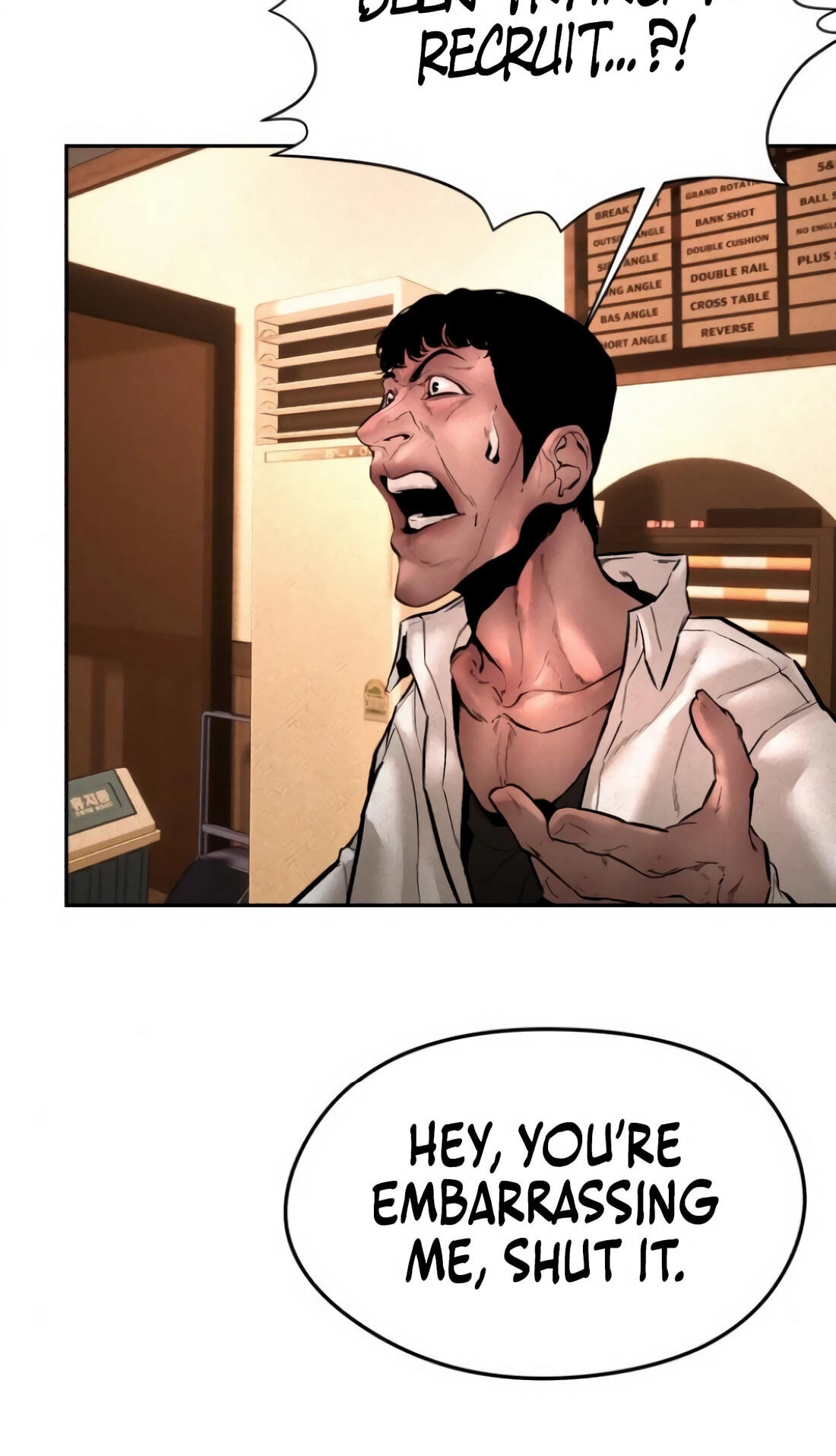 Read Evil Boy (Kimsan) chapter 6 image 28 on Lezhin
