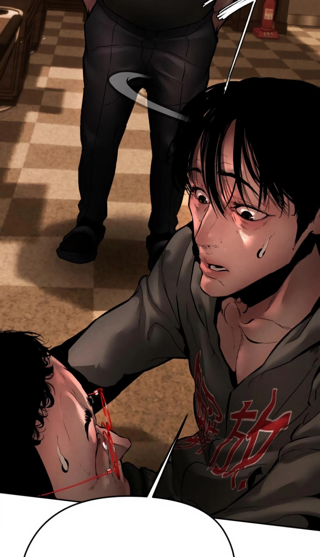 Read Evil Boy (Kimsan) chapter 6 image 31 on Lezhin