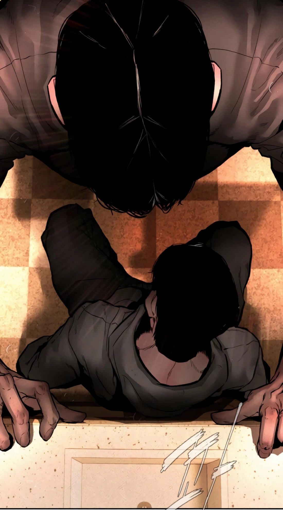 Read Evil Boy (Kimsan) chapter 6 image 41 on Lezhin
