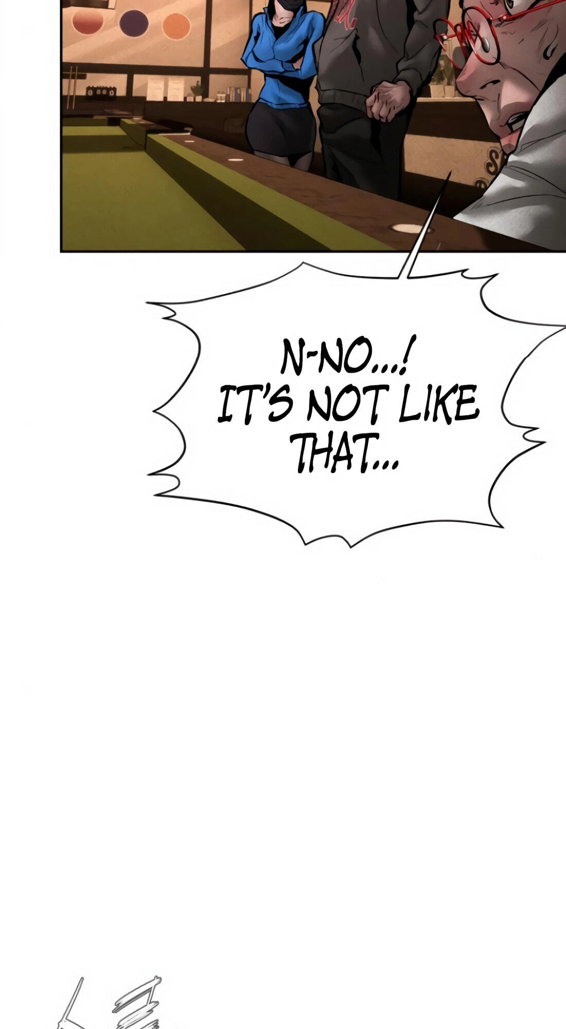 Read Evil Boy (Kimsan) chapter 6 image 5 on Lezhin