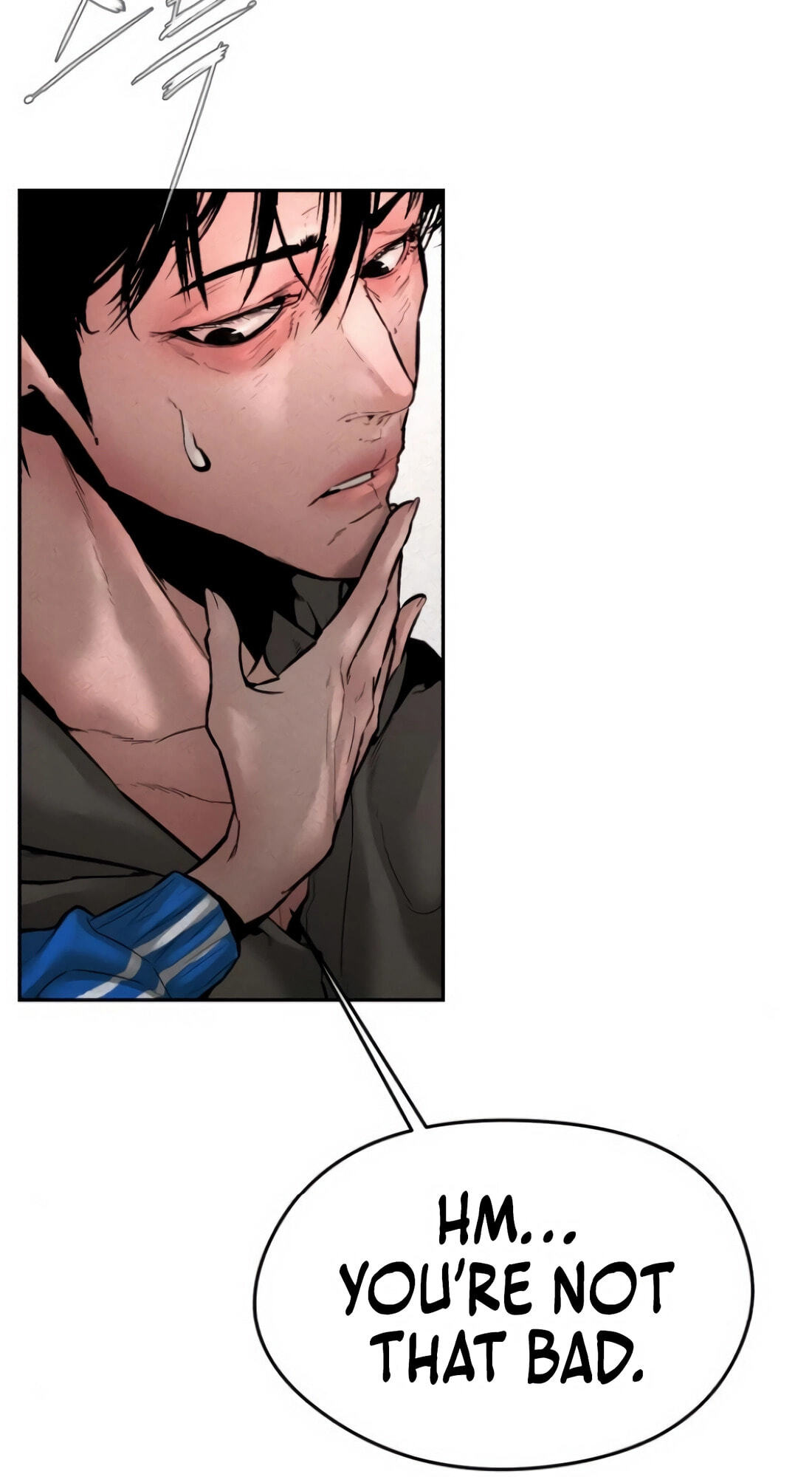 Read Evil Boy (Kimsan) chapter 6 image 6 on Lezhin