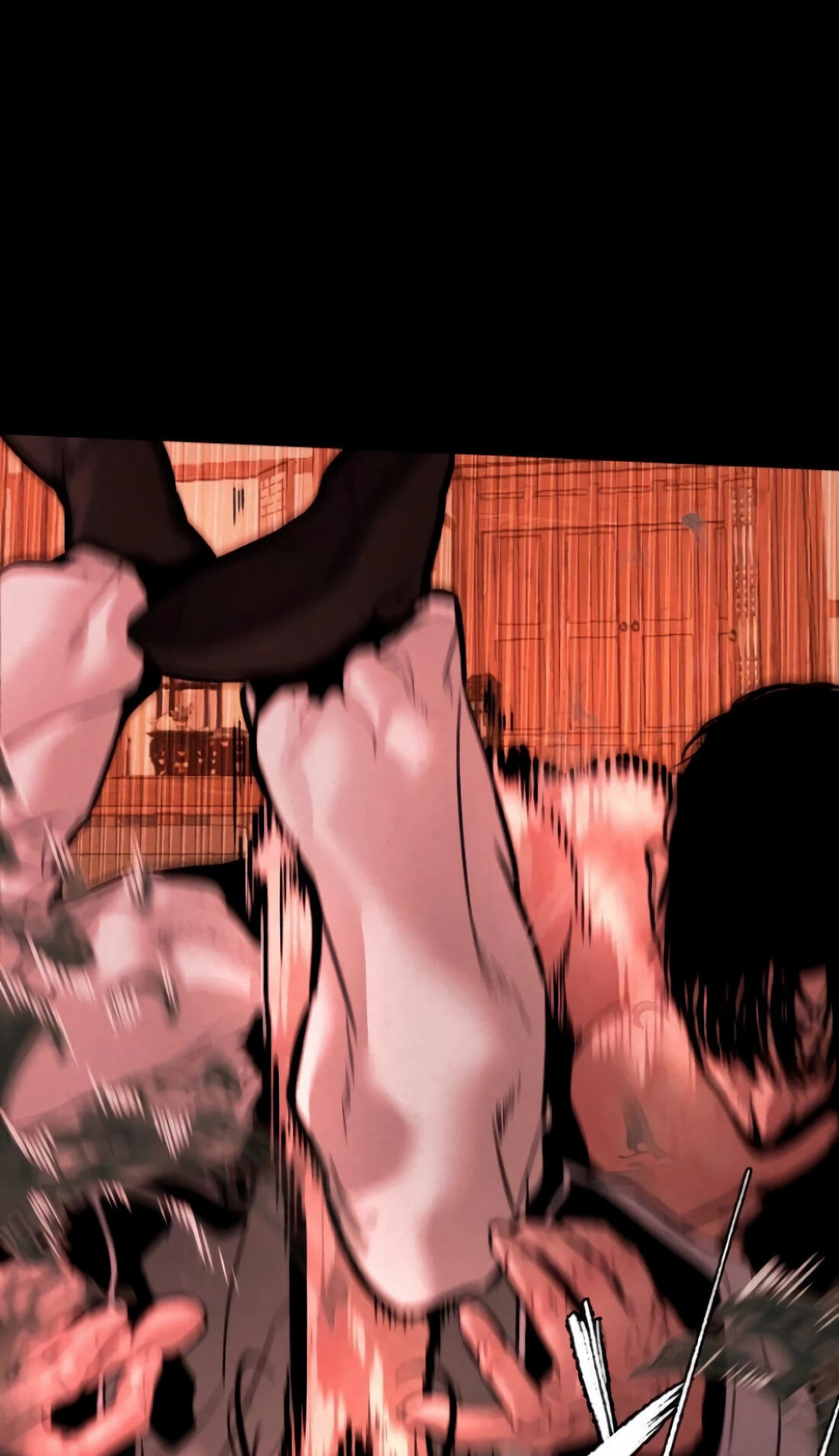 Read Evil Boy (Kimsan) chapter 8 image 16 on Lezhin