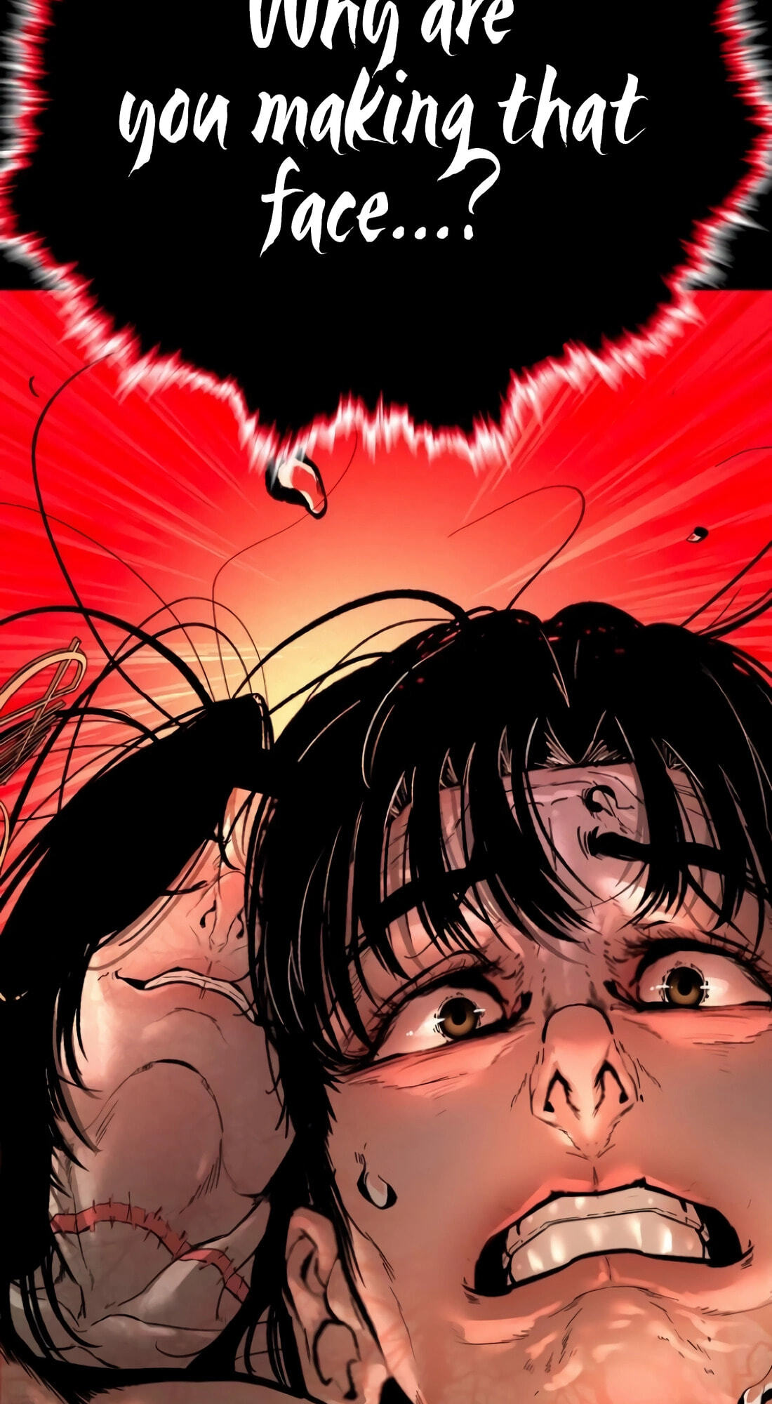 Read Evil Boy (Kimsan) chapter 8 image 25 on Lezhin