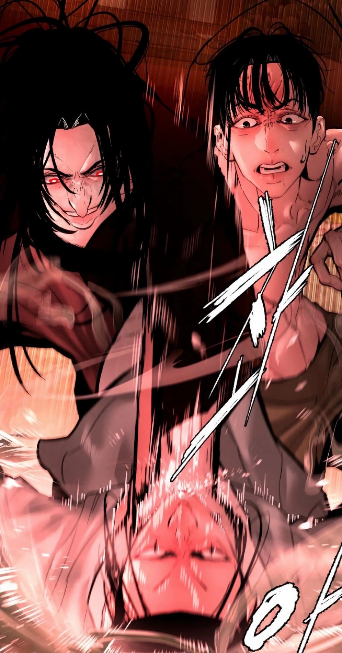 Read Evil Boy (Kimsan) chapter 8 image 31 on Lezhin