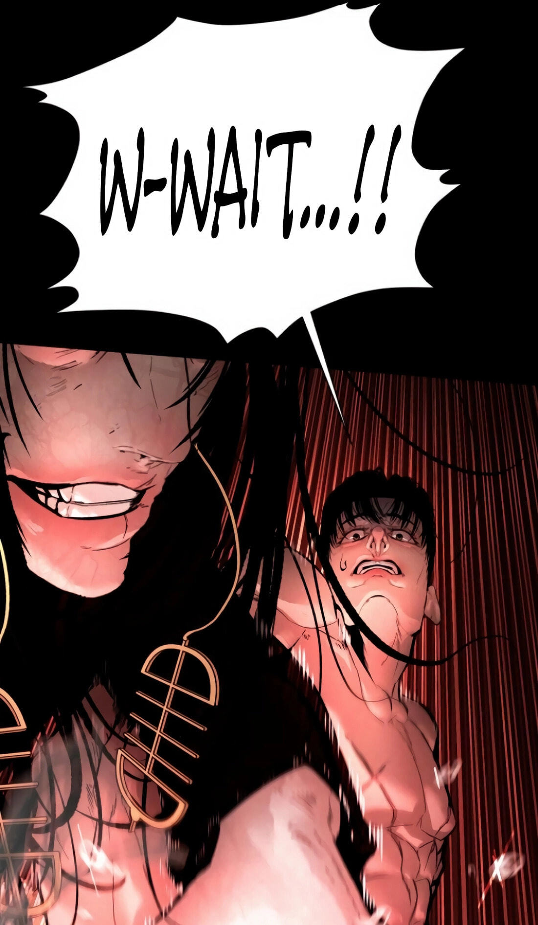 Read Evil Boy (Kimsan) chapter 8 image 33 on Lezhin