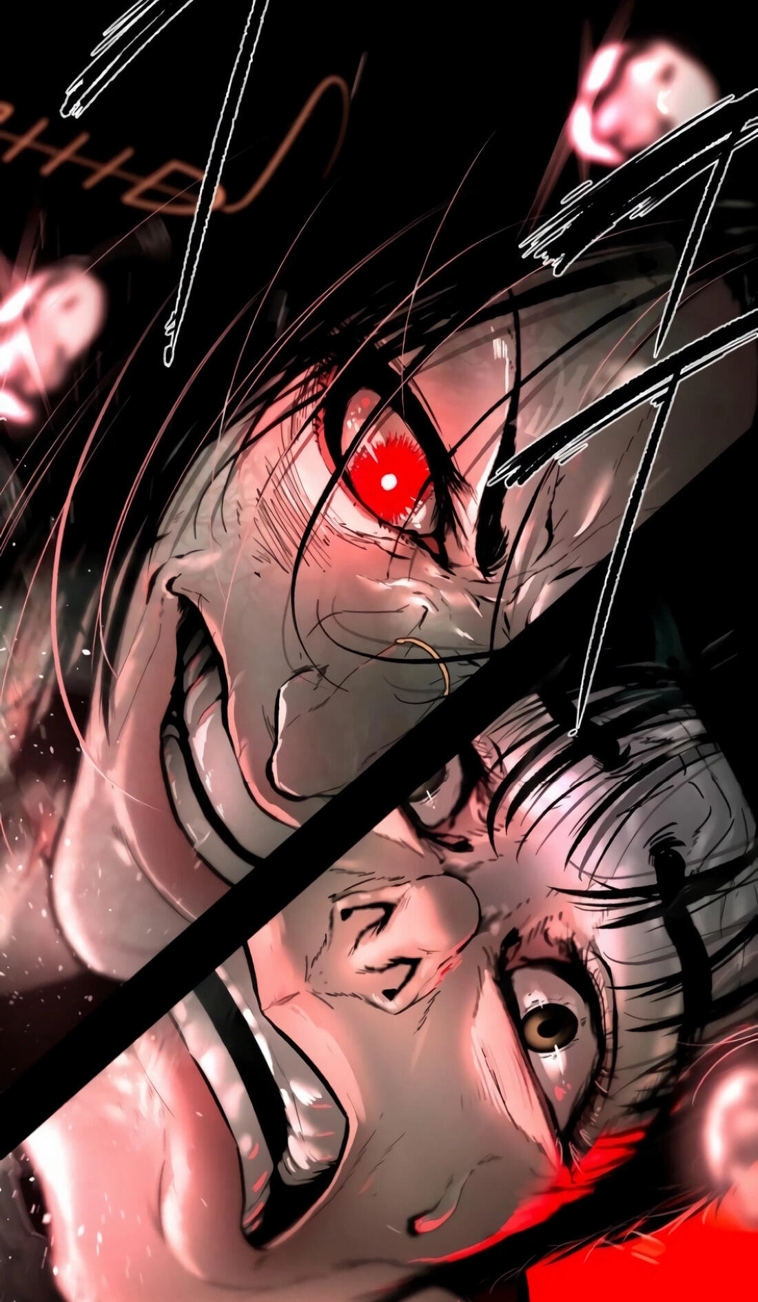 Read Evil Boy (Kimsan) chapter 8 image 39 on Lezhin