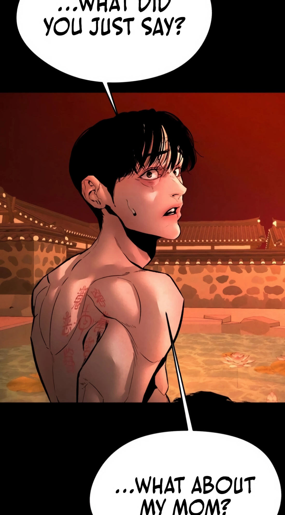 Read Evil Boy (Kimsan) chapter 8 image 50 on Lezhin