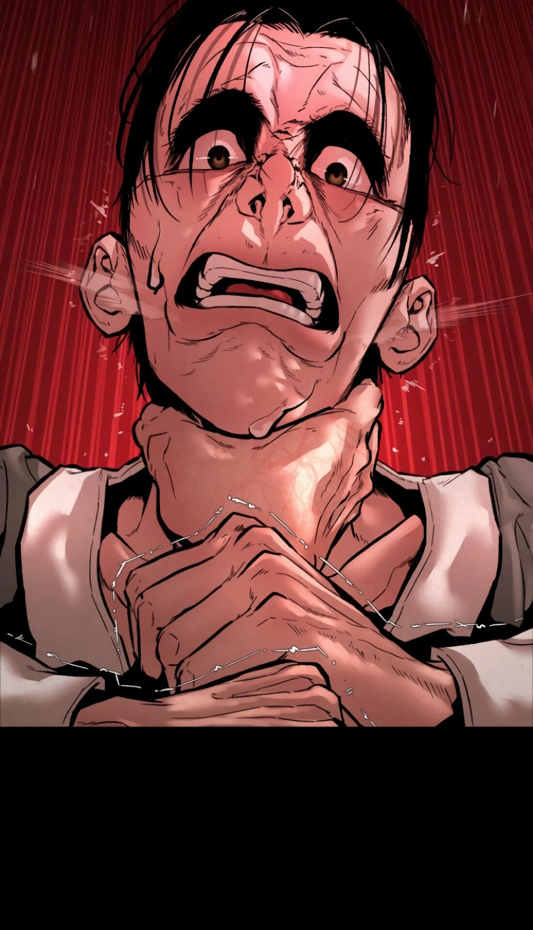 Read Evil Boy (Kimsan) chapter 8 image 6 on Lezhin