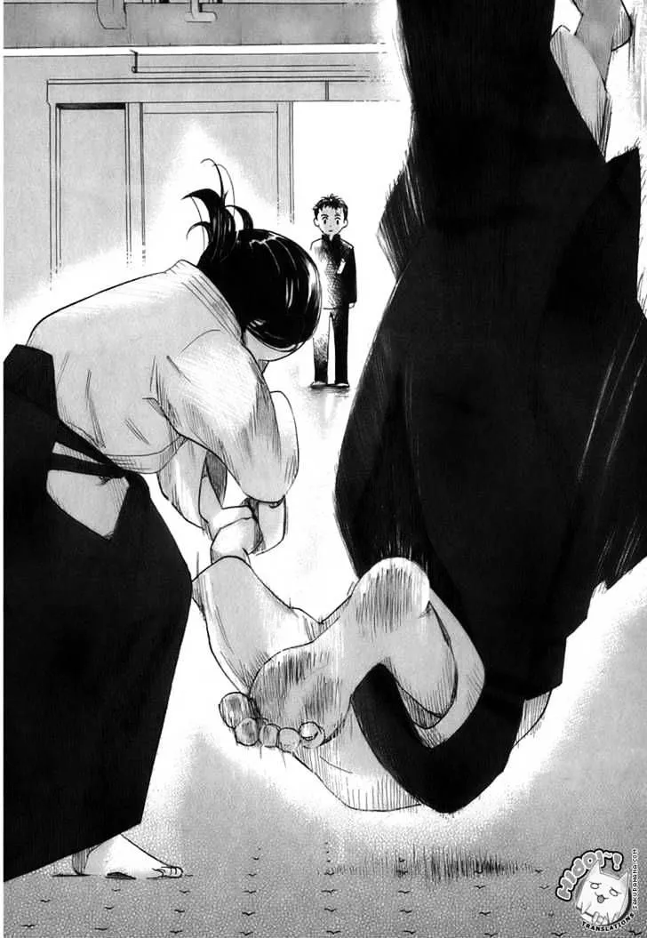 Read Evil Heart chapter 1 image 11 on Lezhin
